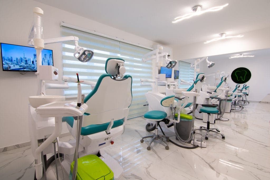 Inside Aurelia Dental